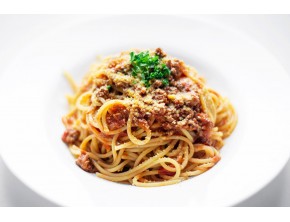 SPAGHETTI BOLOGNESE